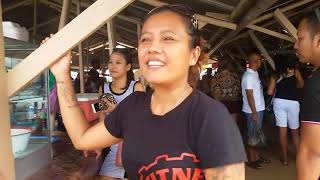 PASAR JOWO NENG SURINAME  SONDAGH MARK