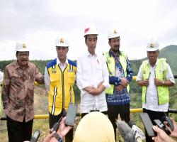 Bendungan Bendo Di Targetkan Selesai A