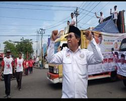 Fortuna Targetkan jokowi menang 80 di 