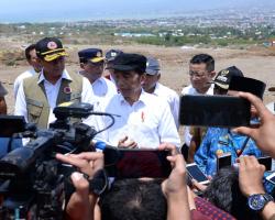PRESIDEN JOKOWI APRESIASI SWASTA D