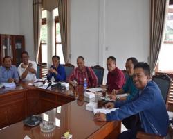 Komisi B DPRD Kabupaten Wonosobo Engga