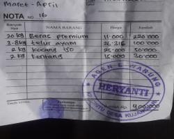 AKIBAT LEMAHYA TKSK PENERIMA KPM M