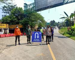 KAPOLRES LEBAK DAN DANDIM 0603 LEB