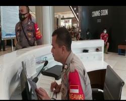 Polres Tangerang Kabupaten Sosialisasi