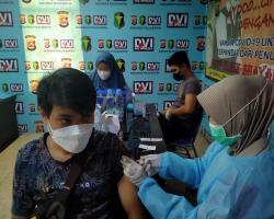 Cegah Penyebaran Covid19 Polres Serang