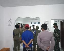 Polres Lebak Polda Banten Bersama Satg