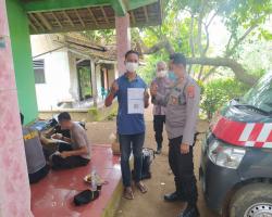 POLSEK WARUNGGUNUNG POLRES LEBAK  
