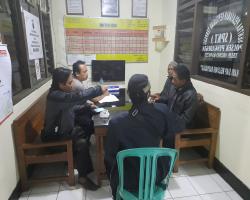 Sepeda Motor Misterius di Pengadegan M