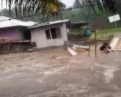 Akibat Kali Muli Murka Terjadi Banjir 