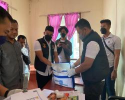 UNGKAP DUGAAN PENGGELAPAN DANA BLT