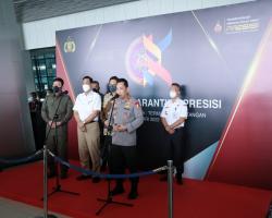 TINDAKLANJUTI INSTRUKSI PRESIDEN S