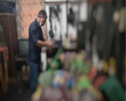 Warga Cipaku Desa Cigugur Di Temukan S