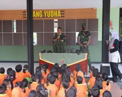 SISWA TK PGRI SEMARANG KUNJUNGI KO