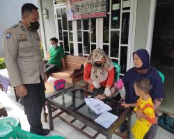 TINGKATKAN CAKUPAN VAKSINASI, POLS