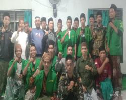 ANSOR BIKIN GERAKAN AGENDA RUTIN, 