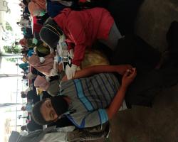 Vaksin D3 Booster di Surabaya