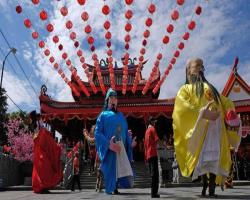 PERAYAAN CAP GO MEH TAHUN 2022