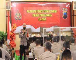 BHABINKAMTIBMAS POLRES PURBALINGGA