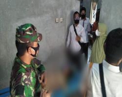 SEORANG IBU MUDA DITEMUKAN TEWAS G