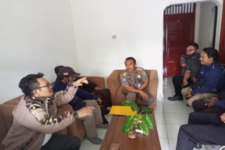 Dianggap Arogansi Penyidik POL PP Terh