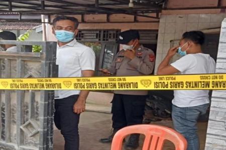 Ditemukan Mayat lakilaki di Cijoro Pas