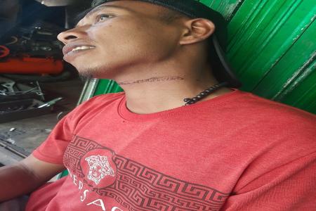 KABEL JALUR WIFI TELAN KORBAN KECE