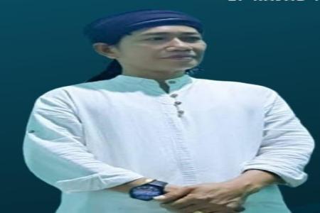 CUKUP SATU NAMA, AL MUKTABAR YANG 