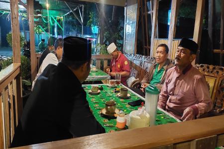 LPKPK BONGKAR DUGAAN SALAHGUNAKAN DANA