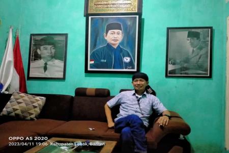 Diduga Brling BRI LM Desa Cigoong Utar