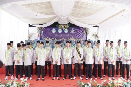 SMP IT INSAN KAMIL SUKSES MENYELEN