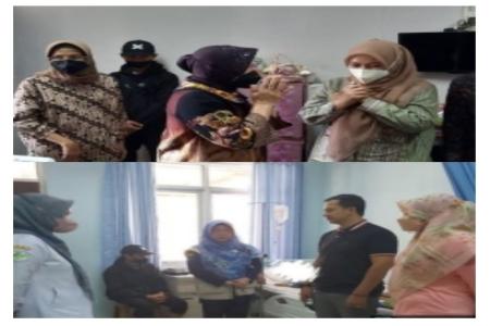 Kepala Dinas Kesehatan Pandeglang Damp