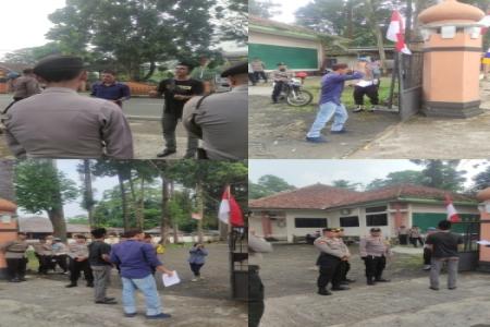 Pergerakan Pemuda Peduli Pandeglang P4