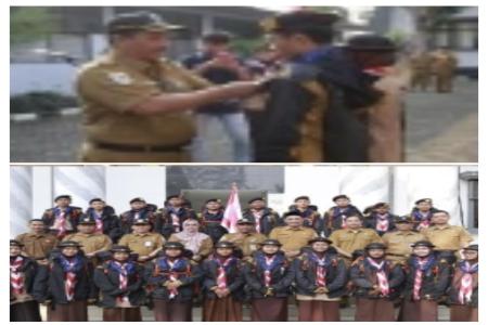 SEKDA ALI FAHMI LEPAS 23 PESERTA K