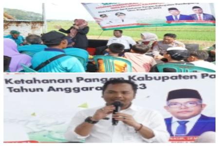 DPKP Pandeglang Adakan Kegiatan Pemben