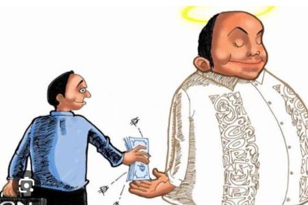 Disinyalir Dana Anggaran program P3TGA