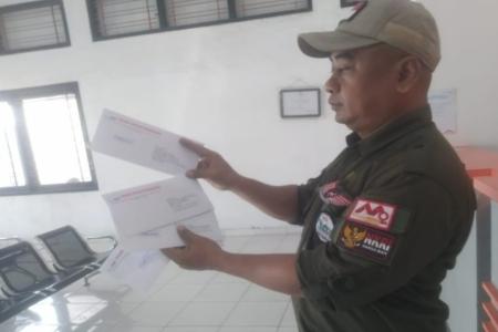 KIRIM SURAT TERBUKA KEPADA PRESIDEN KE