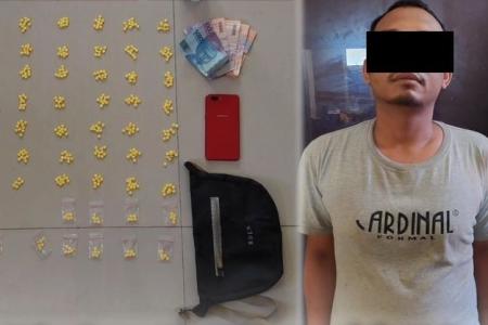 EDARKAN OBAT DI MALINGPING TANPA I