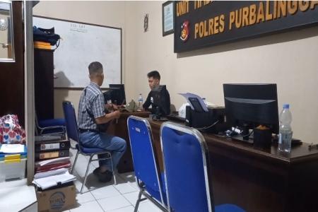Kekerasan Pers Di SD Negri 1 Buara Men