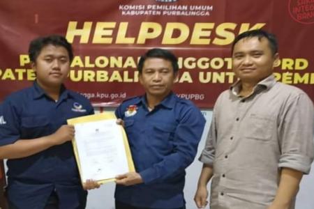 DCT SEMAKIN DEKAT, BACALEG SEBENTA