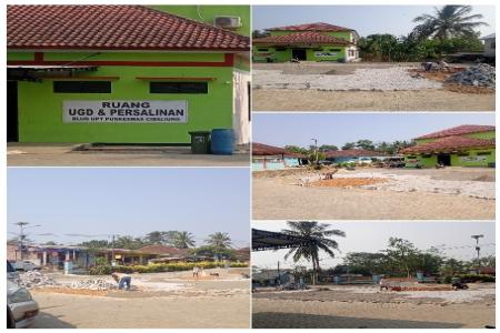 DIDUGA KEPALA PUSKESMAS CIBALIUNG 