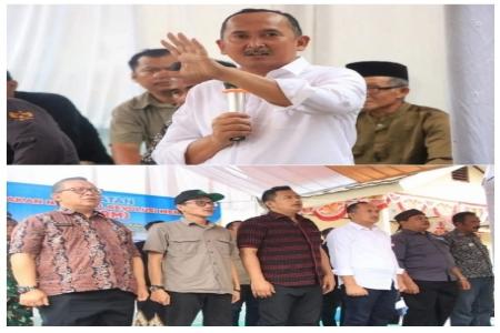 Festival Pare Ketan Di Desa Cirompang 