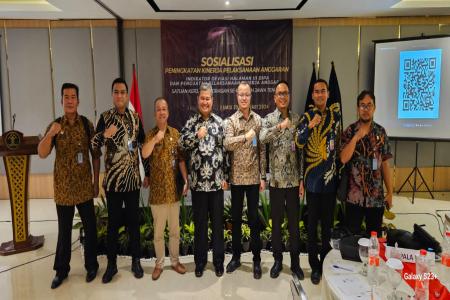 KANTOR IMIGRASI WONOSOBO IKUTI PEN