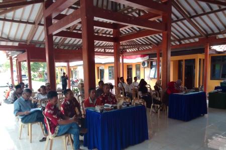 Transparasi Desa Dalam Penyampaian Pen