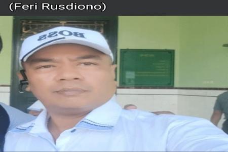 KETUA PWO DWIPA KECAM OKNUM PENYID