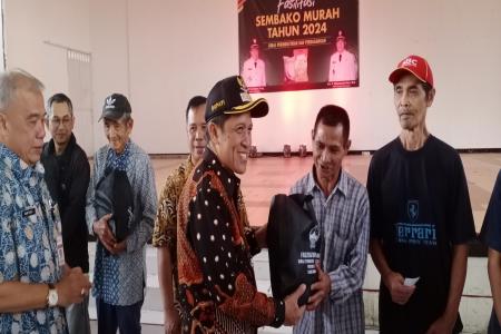 Kendalikan Harga Kebutuhan Pokok Jelan