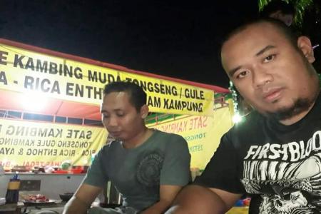 Catatan Singkat Sejarah Sorot Nuswanto