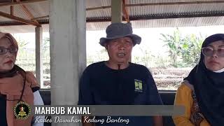 Bersama Srikandi Sorot Nuswantoro Banyumas Jalan Jalan di Dawuhan Kulo