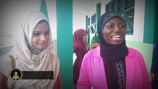 Jalan Jalan Bareng Mahasiswa Asing Dari Ghana Afrika dan Pakistan