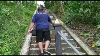 Ziaroh Di Makam Syeh Sayid Achmad Al Mansyur Sumampir