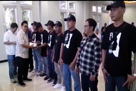 SYAMSUL AULIA RACHMAN BERSAMA DPC 